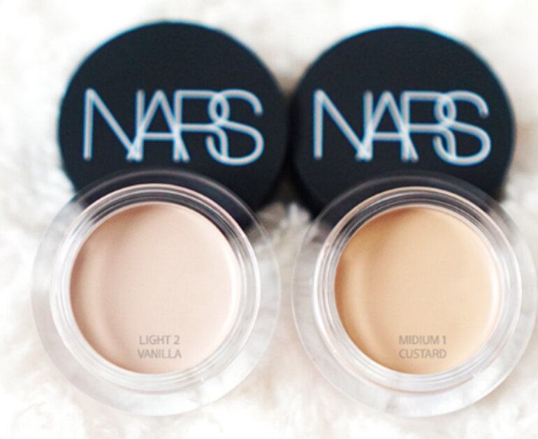 Nars Soft Matte Complete Concealer - giá khoảng 690.000 đồng