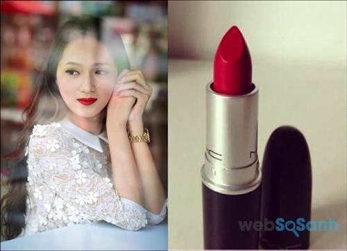 6 bản dupe “đỉnh” nhất của cây son đỏ “huyền thoại” MAC RUBY WOO