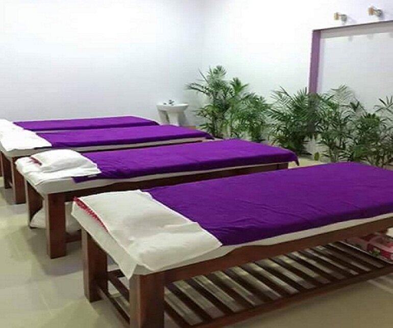 Những mẫu ga trải giường Spa ấn tượng bạn nên tham khảo