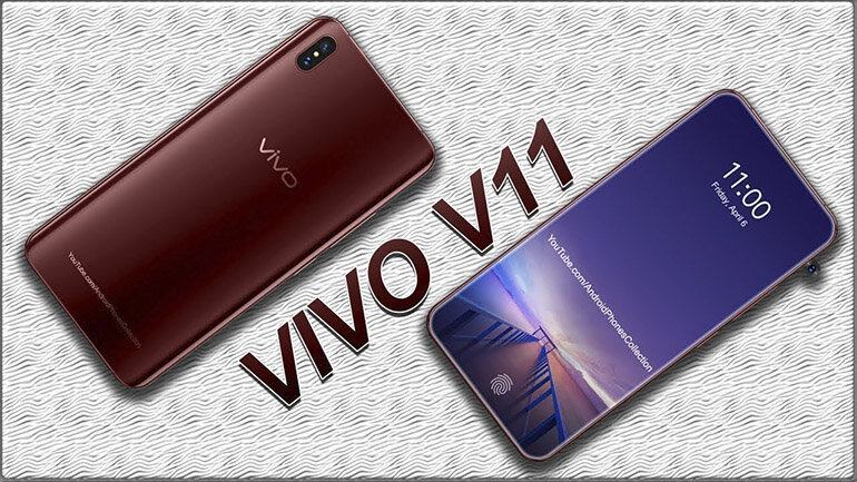 Vivo V11i giá bao nhiêu?  Chất lượng có tốt không?