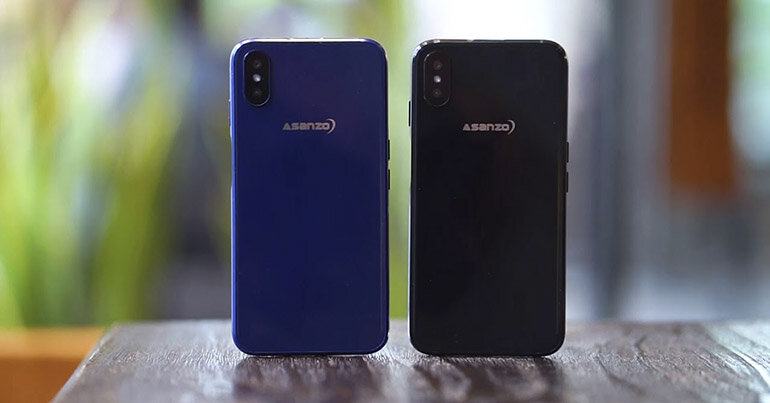 Điện thoại Asanzo S3 Plus giá 2,58 triệu đồng: Thiết kế đẹp, cấu hình tốt trong tầm giá