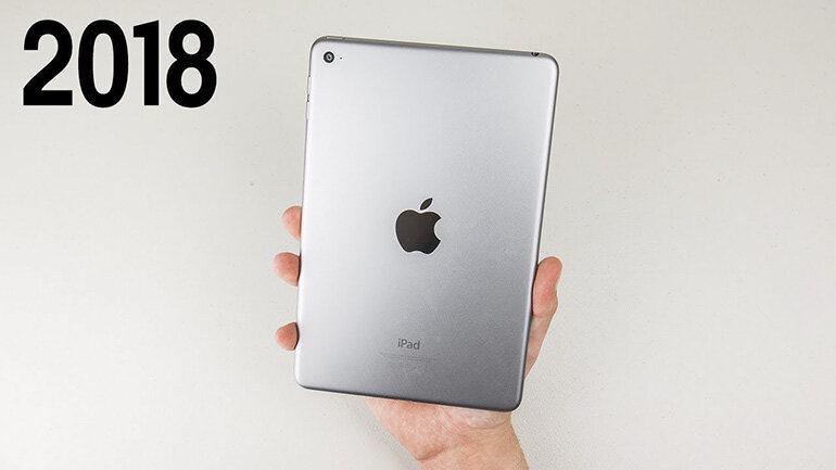 Máy tính bảng iPad Pro, iPad Mini cùng với Macbook 2018 sẽ được Apple ra mắt vào ngày 30/10