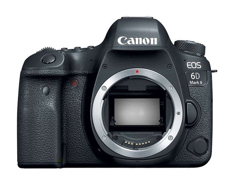 Đánh giá Canon 6D Mark II: Máy ảnh DSLR full frame giá rẻ đáng để bạn sở hữu