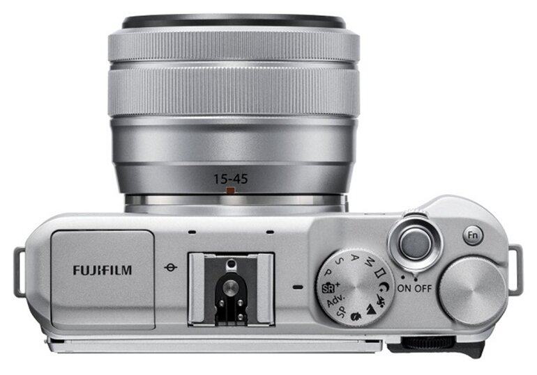 máy ảnh fujifilm