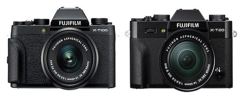 Đánh giá máy ảnh Fujifilm X-T100: Kẻ thừa kế tinh hoa của X-T20