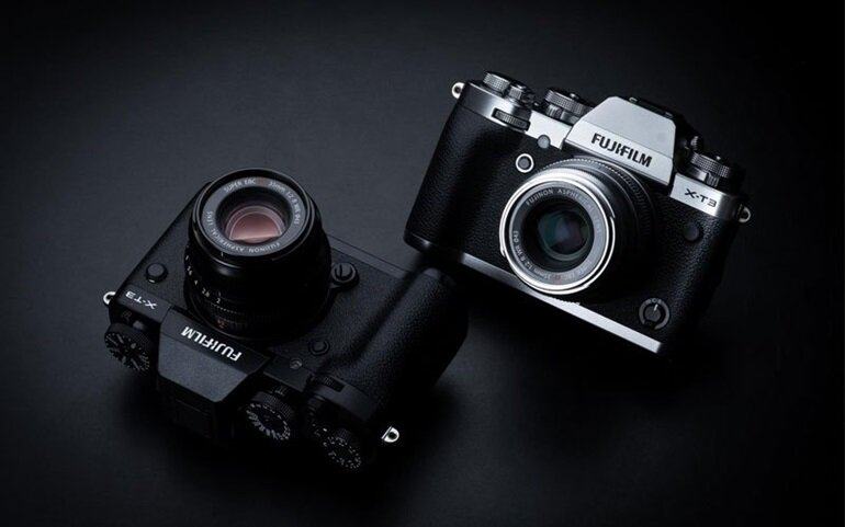 Đánh giá tổng quan máy ảnh Fujifilm X-T3