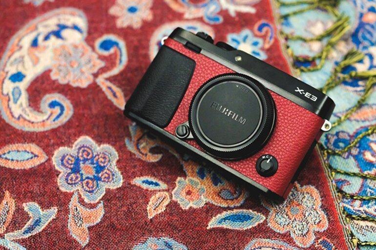 Đánh giá nhanh máy ảnh Fujifilm X-E3: Sự kết hợp giữa hoài cổ, hiện đại