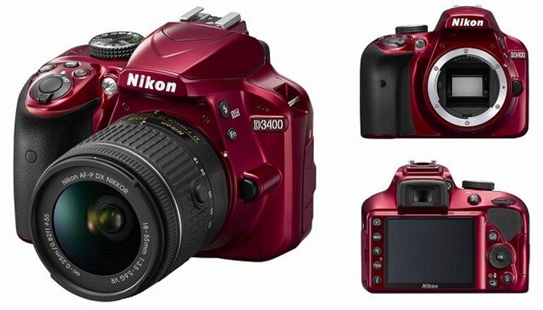 Những chiếc máy ảnh Nikon đáng sở hữu nhất trong năm 2018