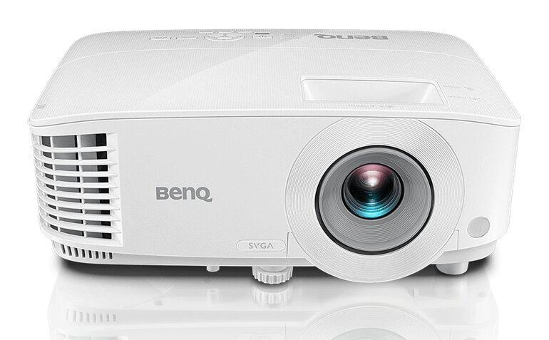 Đánh giá máy chiếu đa năng BenQ MS550: Hiệu suất cao, giá rẻ