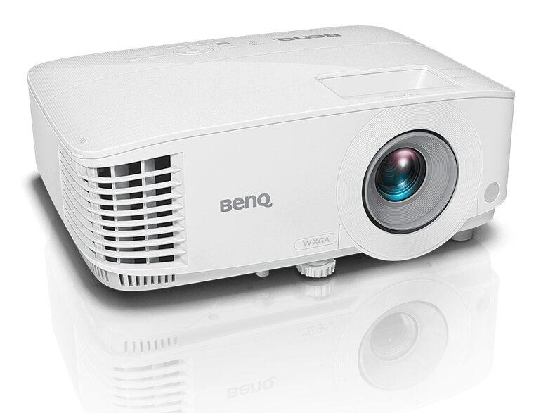 Máy chiếu BenQ MW550: Lựa chọn tốt cho các trường học, văn phòng với ngân sách vừa phải