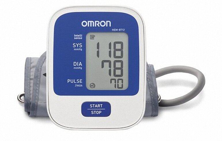 huyết áp kế omron hem 8712