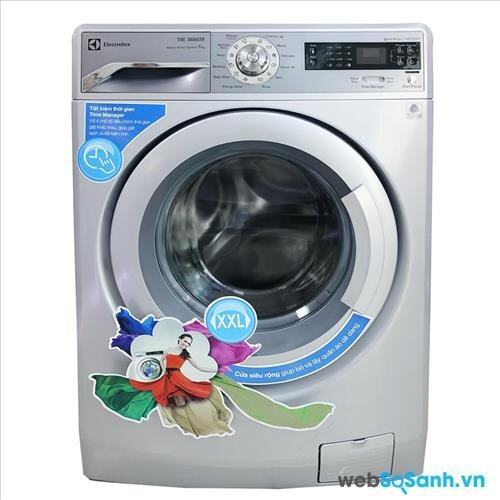 So sánh máy giặt Electrolux EWF12732S và LG WD12600