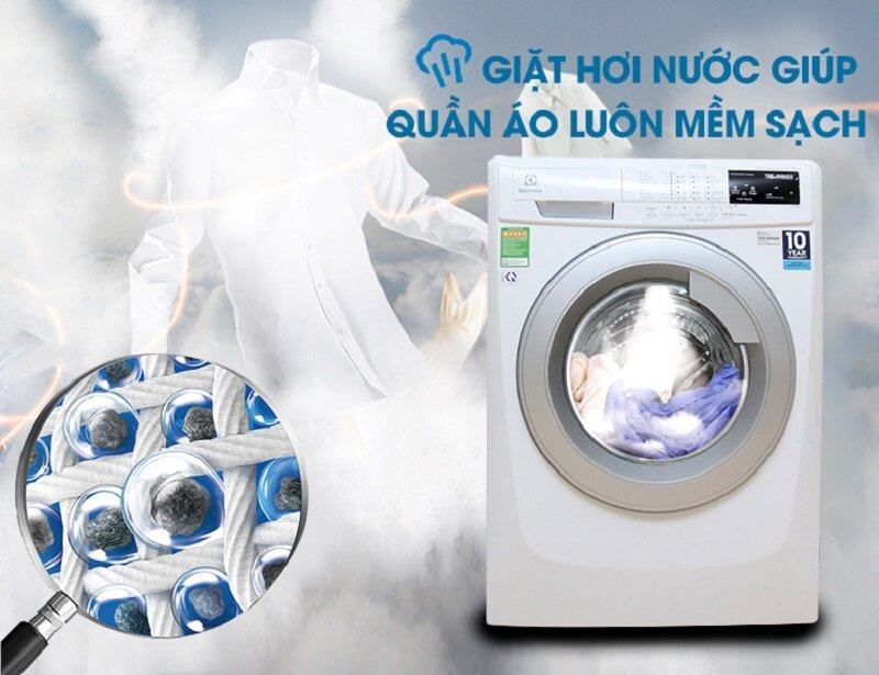 Máy giặt electrolux tốt nhất