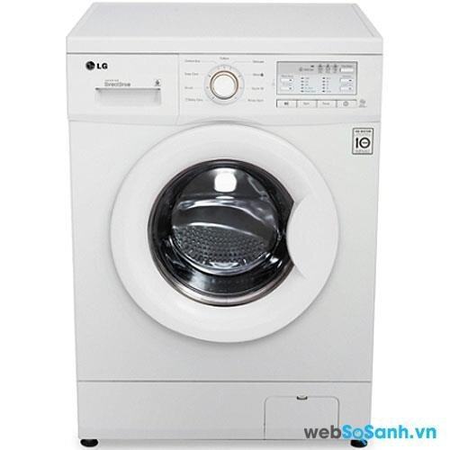 So sánh máy giặt LG WD7800 và Electrolux EWT905