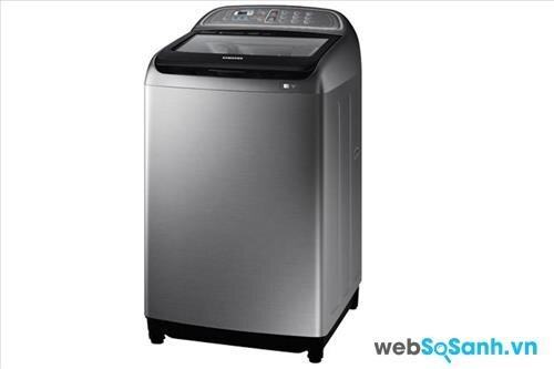 Đánh giá máy giặt lồng đứng Samsung WA14J6750SP/SV