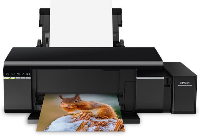 Máy in màu Epson tốt nhất