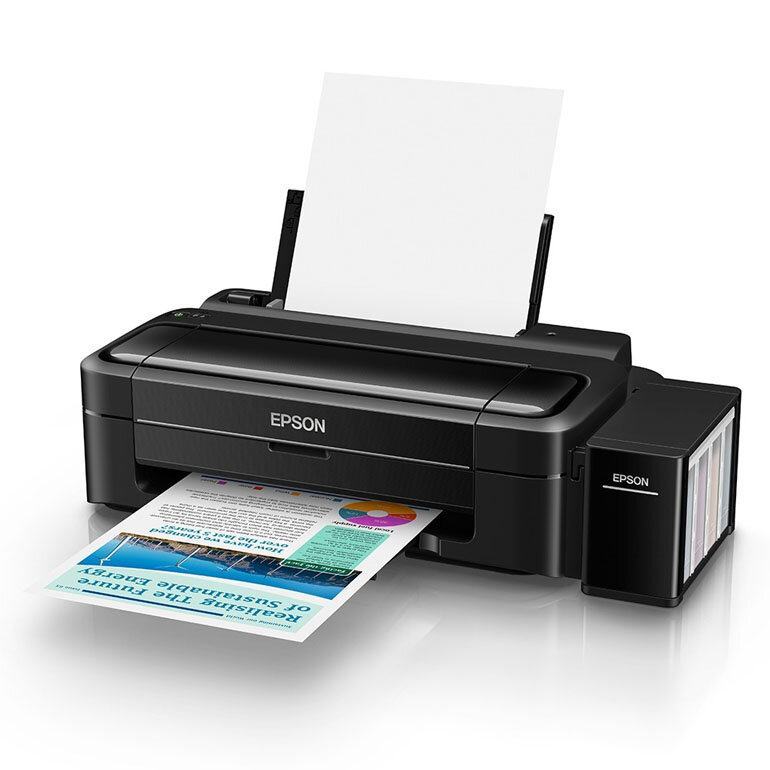 Máy in màu Epson tốt nhất