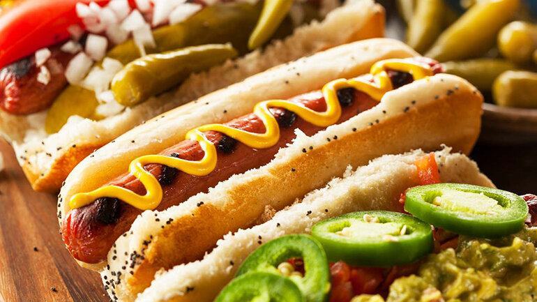 Máy làm bánh hotdog nào tốt nhất: Philips, Tefal, Tiross, Panasonic