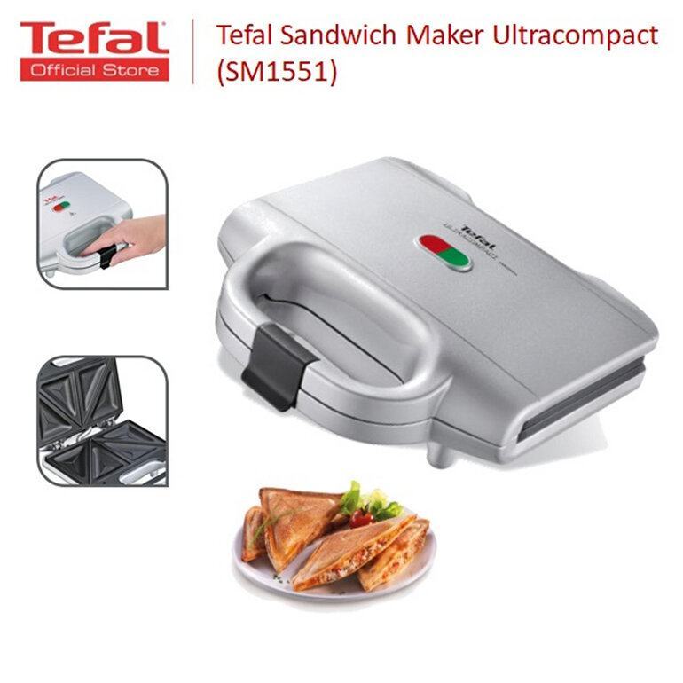 Máy làm bánh Hotdog Tefal SM1551