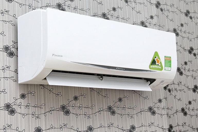 Máy lạnh Panasonic hoặc Daikin chất lượng ổn định nhất