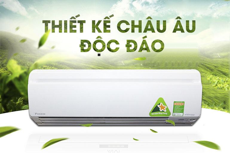 Phân biệt các dòng điều hòa Daikin inverter 1 chiều hiện nay