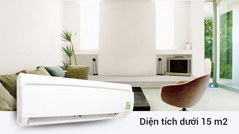 Top 3 điều hoà Daikin bán chạy nhất nửa đầu năm 2018