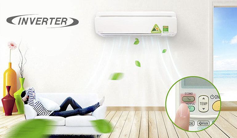 Đánh giá ưu nhược điểm của máy lạnh Daikin