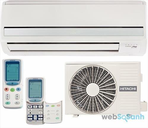 Đánh giá chất lượng máy lạnh Hitachi inverter có tiết kiệm điện không?