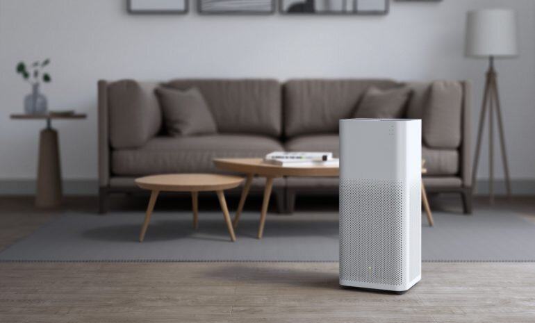 Các chức năng thông minh của máy Lọc Không Khí Xiaomi Mi Air Purifier 2H