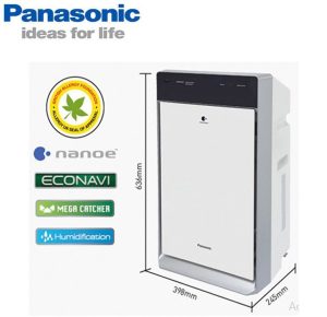 Top các loại máy lọc không khí Panasonic nội địa Nhật được ưa chuộng nhất hiện nay