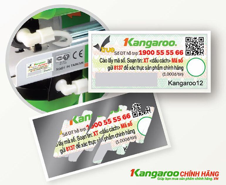 máy lọc nước kangaroo