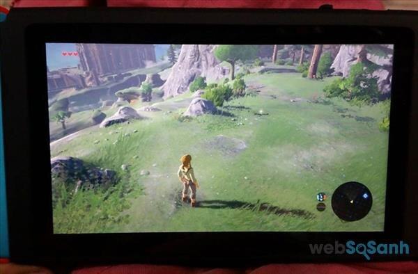 máy chuyển mạch nintendo giá rẻ