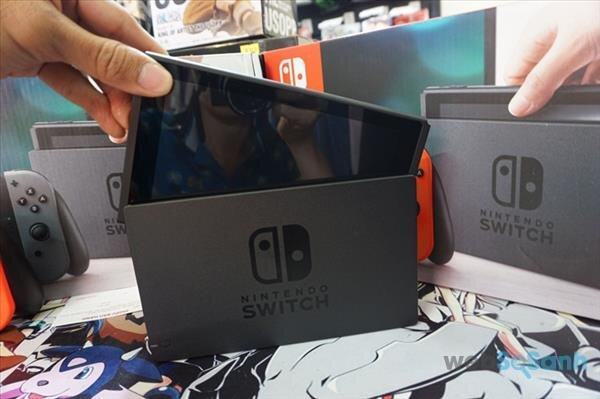 máy chuyển mạch nintendo giá rẻ