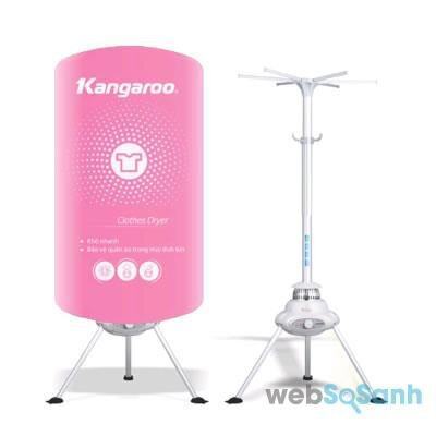 Mua máy sấy quần áo Kangaroo loại nào tốt nhất?