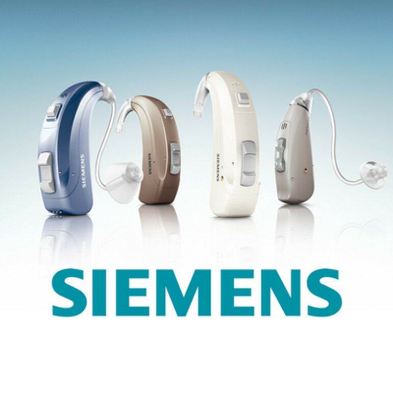 máy trợ thính siemens