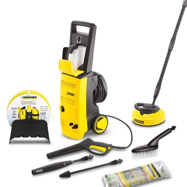 máy rửa áp lực karcher