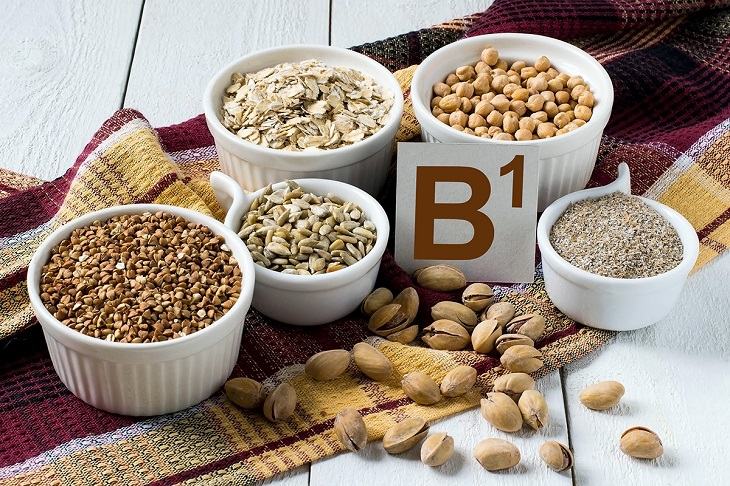 Ăn nhiều thực phẩm chứa nhiều vitamin B1 để tránh bị muỗi đốt