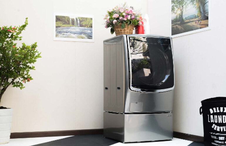 Máy giặt LG Twin wash F2719SVBVB / T2735NWLV có những công nghệ gì?