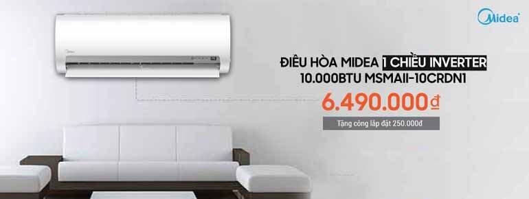 TOP 5 ĐIỀU HÒA TIẾT KIỆM ĐIỆN ĐÁNG ĐỒNG TIỀN NHẤT HIỆN NAY