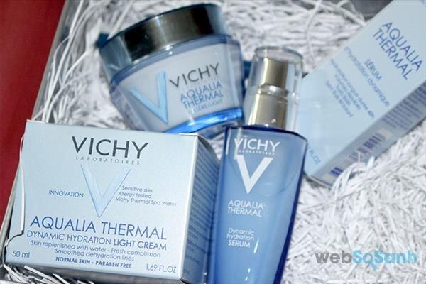 Vichy Aqualia Thermal Serum