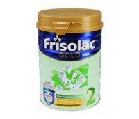 Sữa bột Frisolac Gold 2 - hộp 900g (dành cho trẻ từ 6 - 12 tháng)