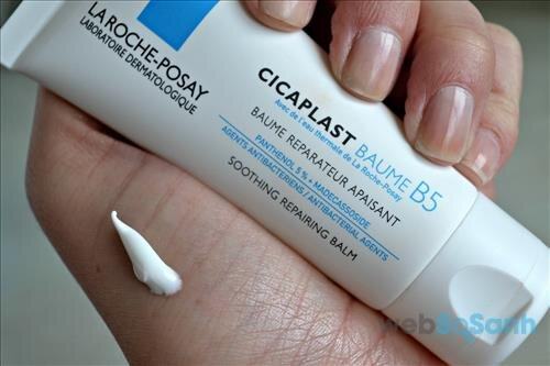 Kem trị sẹo La Roche-Posay Cicaplast Baume B5 