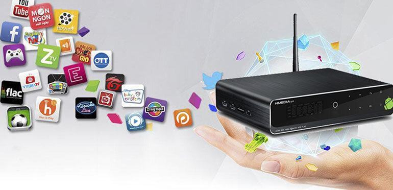 Khám phá sự khác biệt giữa TV thông minh và Android TV Box