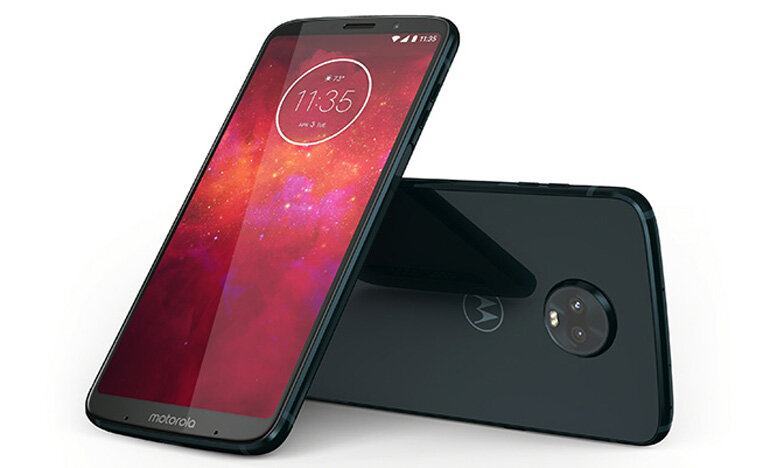 Ra mắt smartphone 5G Motorola Moto Z3 khiến iPhone X lo sợ