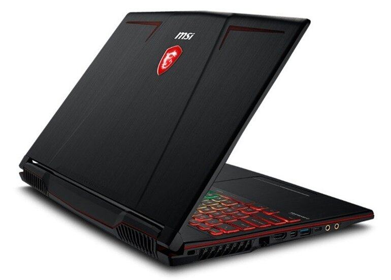 Đánh giá laptop MSI GP63 Leopard