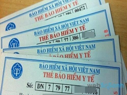 Mua bảo hiểm y tế tự nguyện năm 2017 giá bao nhiêu tiền?