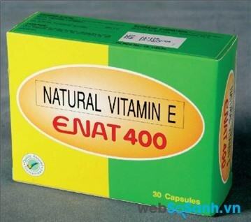 Giá vitamin E