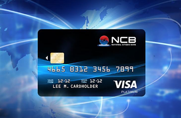 NCB là một trong những ngân hàng cung cấp dịch vụ thẻ Visa rất tốt