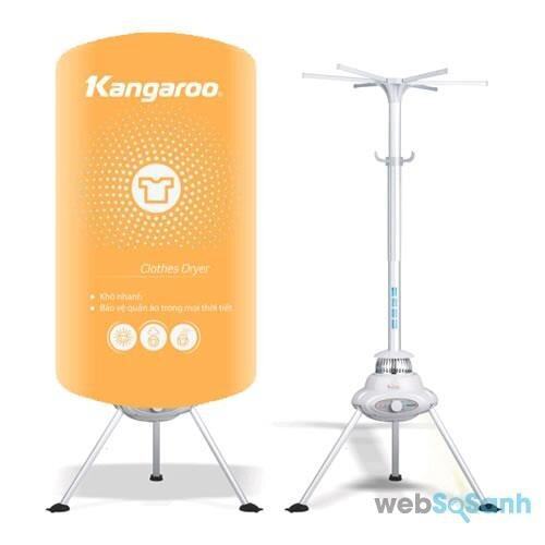 Nên mua máy sấy quần áo Kangaroo hay Sunhouse tốt hơn?