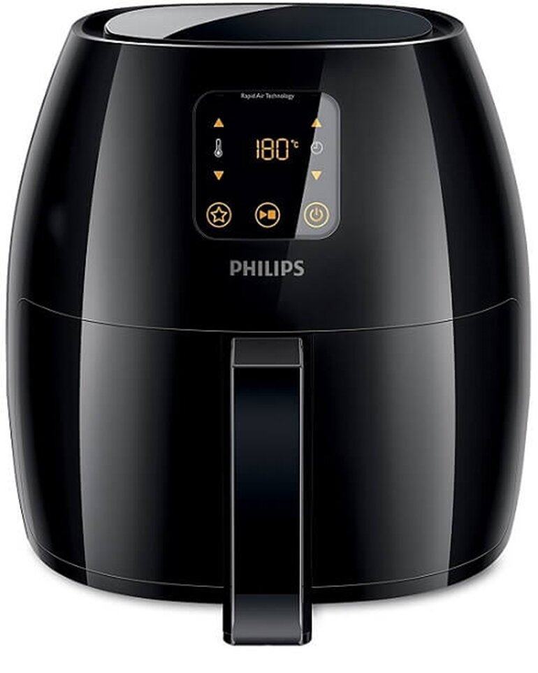 có nên mua nồi chiên không dầu philips không